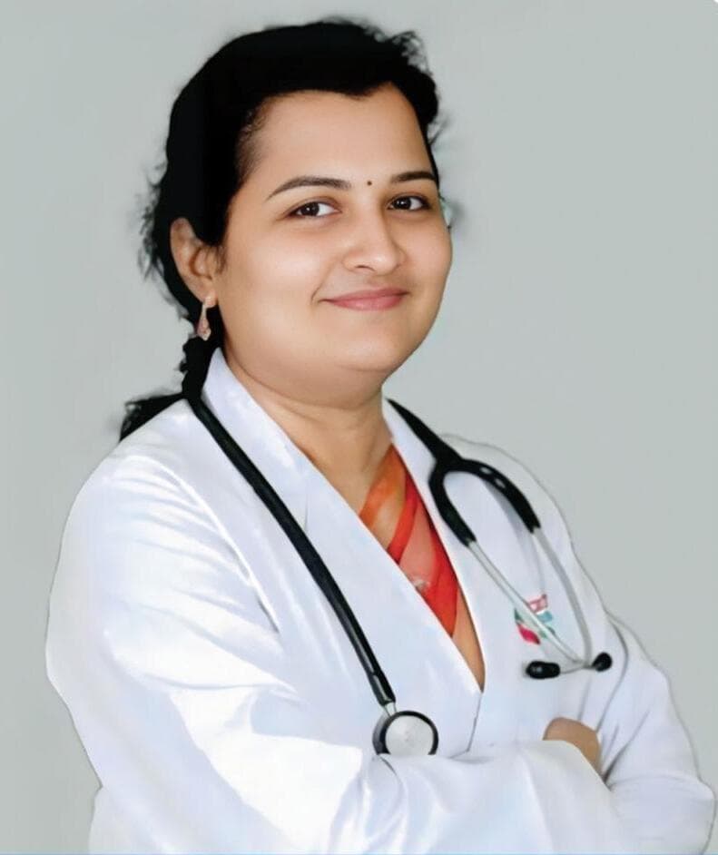 Dr. V. Shravani