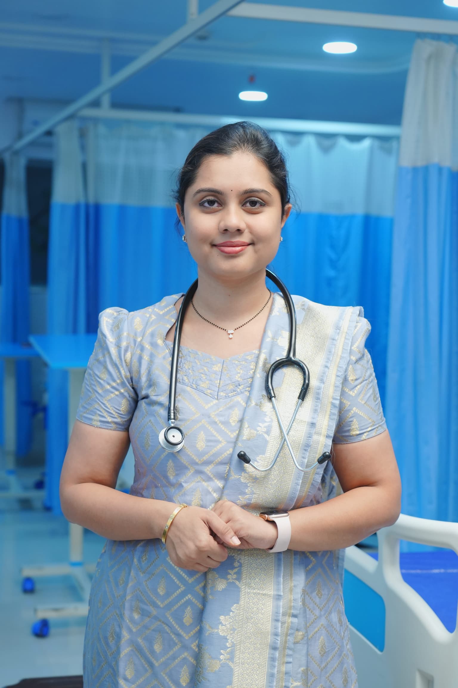 Dr. K. Poojitha