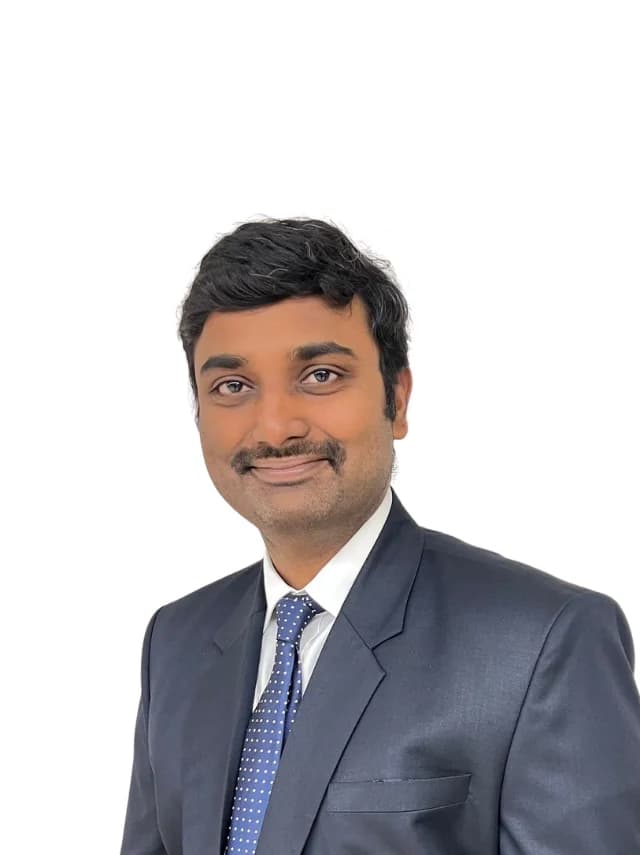 Dr. U. Arjun Kumar