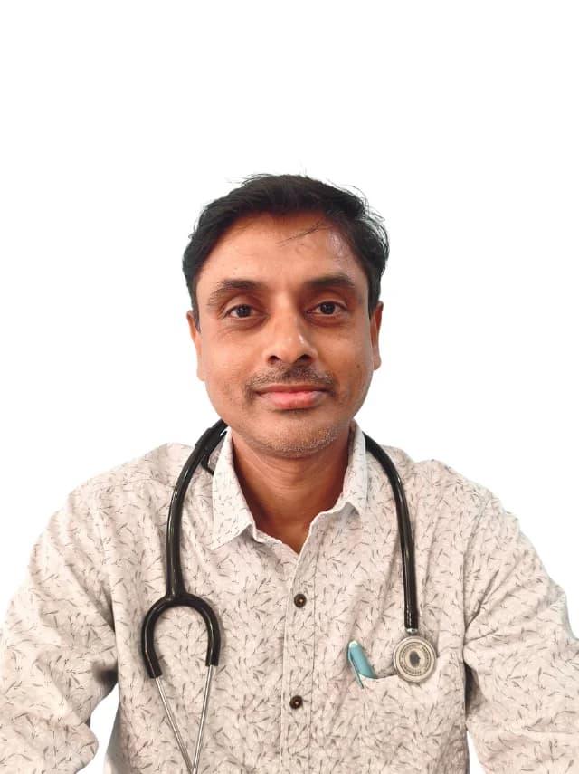 Dr. Raghunandan Reddy