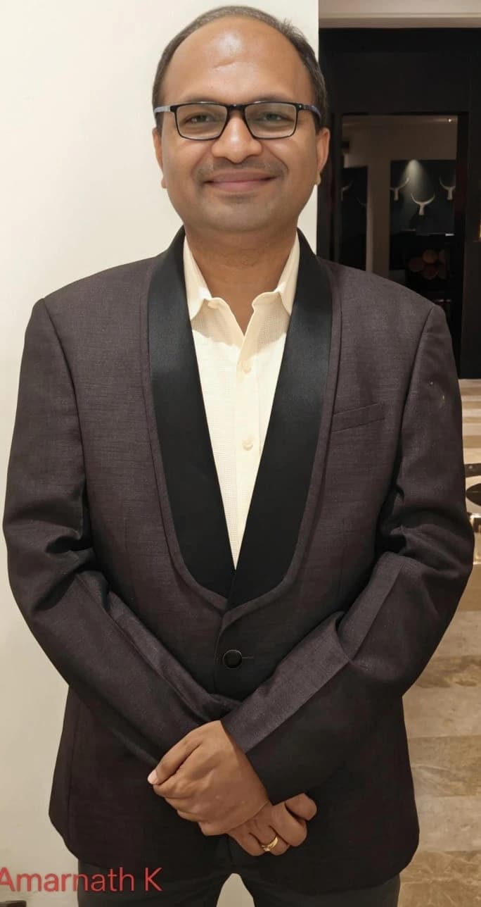 Dr. Amarnath Kulkarni