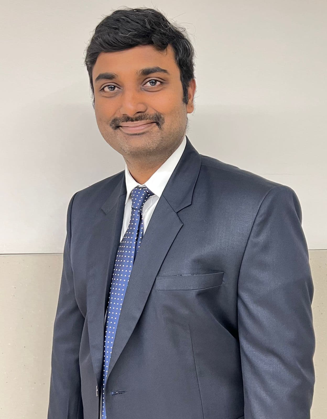 Dr. U. Arjun Kumar