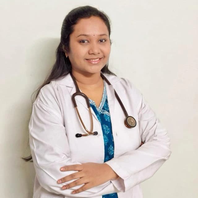Dr. Amrutha Tulasi