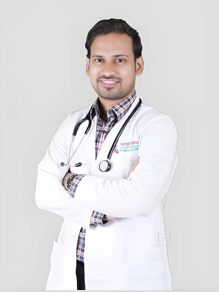 Dr. C. Rukesh
