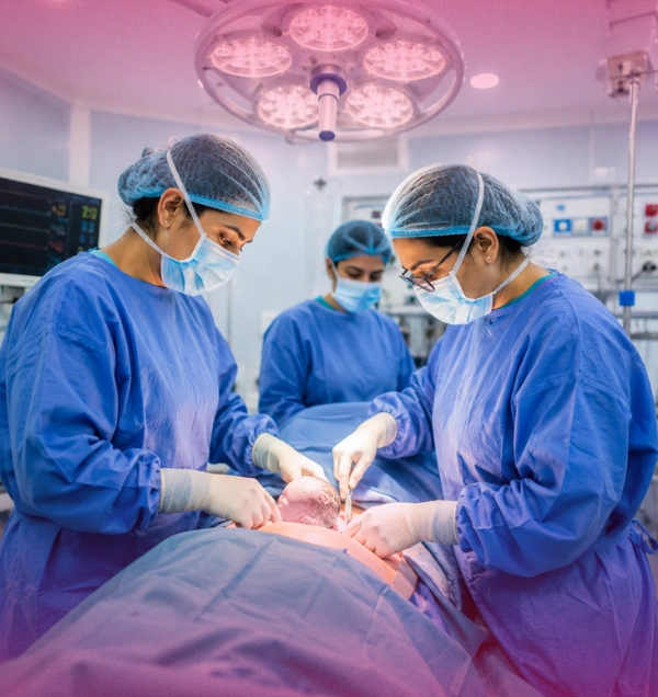 Caesarean Section