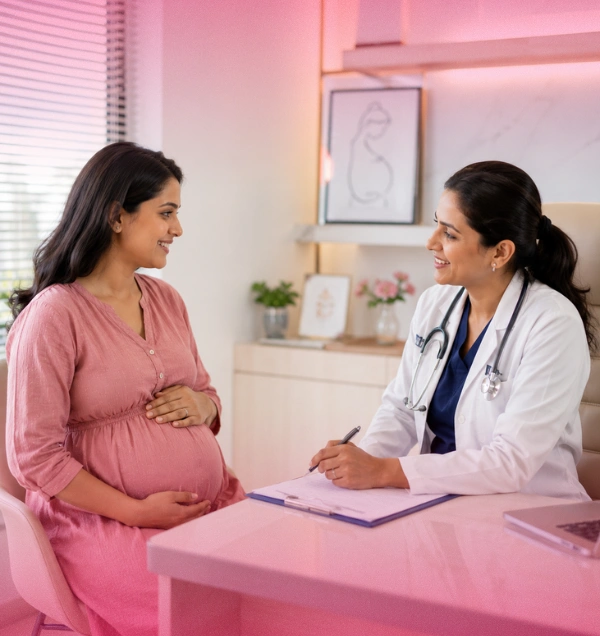 Maternity & Normal Delivery