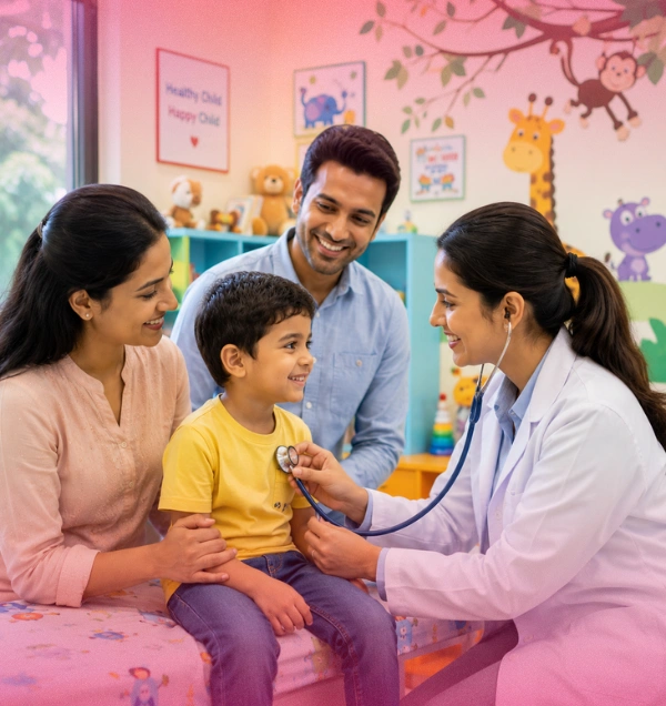 Paediatrics & Child Health